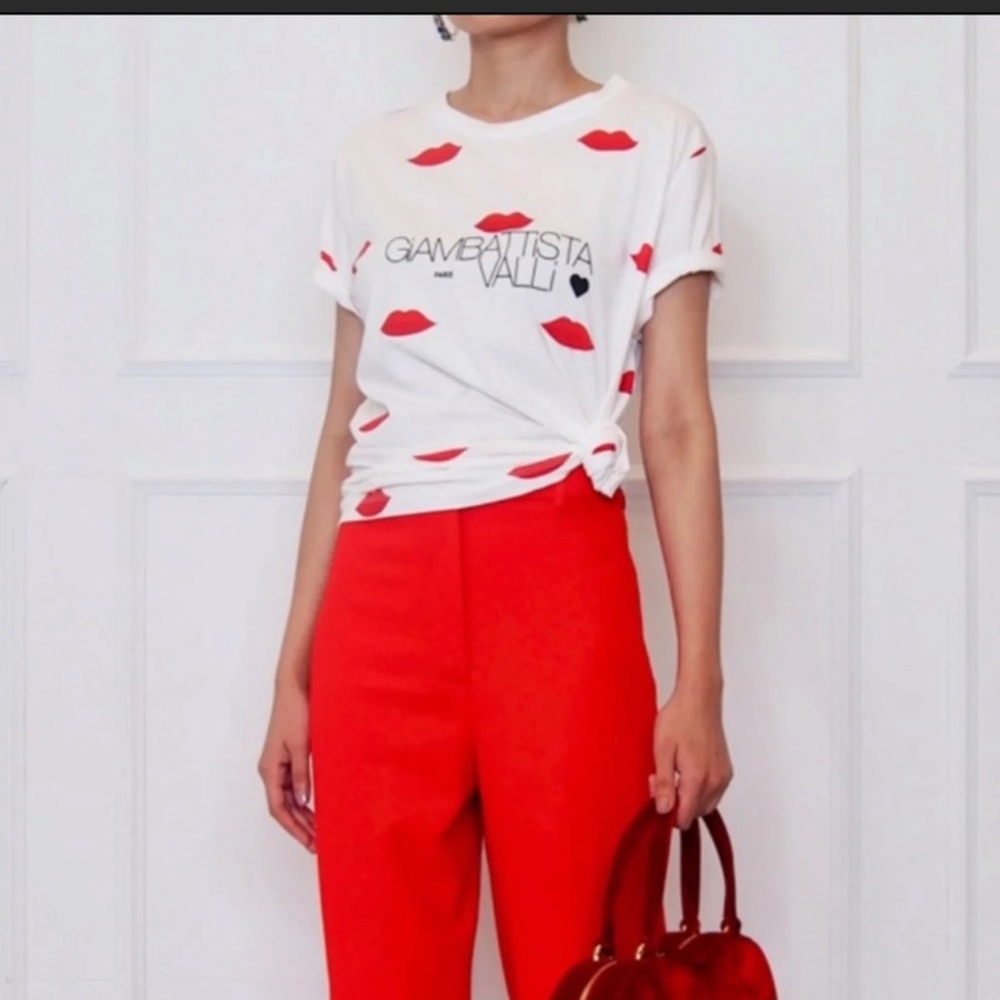 NEW Gianbattista Valli tshirt